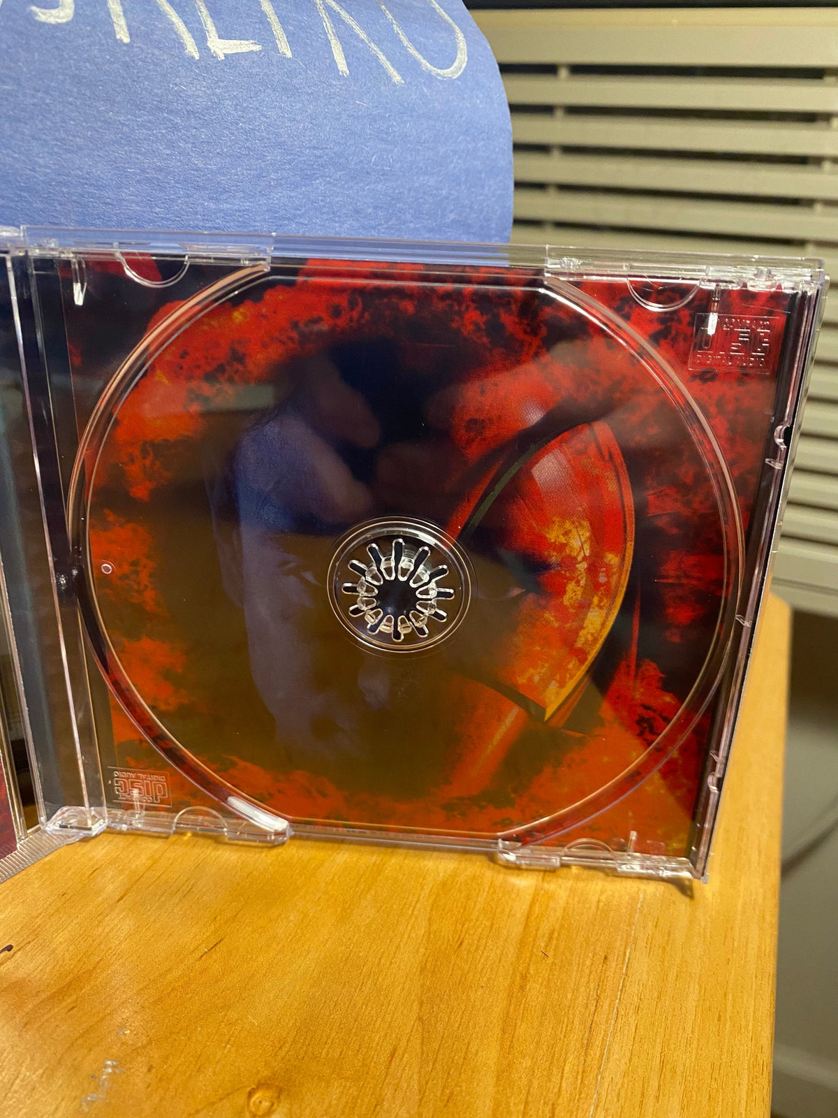 Machine Hunter REPLACEMENT CASE No Disc ps1