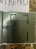 Turbo Grafx Replacement Case 3D Printed Comes With Empty Jewel Case *New Version*
