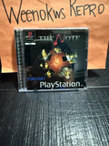 The Note REPLACMENT CASE No Disc! PAL Ps1