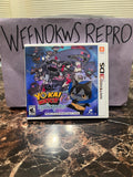 Yo Kai Watch 2 Psychic Specters REPLACEMENT CASE No Game! Nintendo 3ds