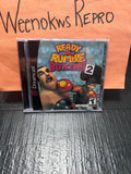Ready 2 Rumble Boxing Round 2 REPRODUCTION CASE No Disc Dreamcast