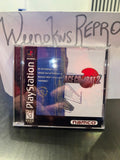 Ace Combat 2 REPLACMENT CASE No Disc! Ps1
