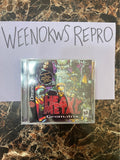 Heavy Metal Geomatrix Dreamcast REPRODUCTION CASE Only No Disc