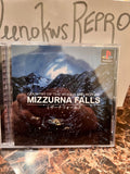 Mizzurna Falls REPLACEMENT CASE No Disc! Ps1 Pal Japan