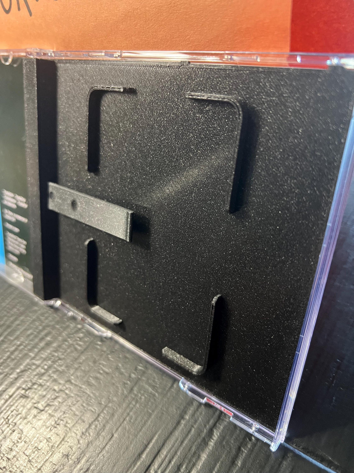 Order of the Griffin REPRODUCTION Case No Game 3D Printed Turbo Grafx