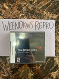 Final Fantasy Tactics A2 REPLACEMENT CASE No Game! Nintendo Ds
