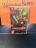 Hyrule Warriors Age of Calamity REPLACEMENT CASE No Game! Nintendo Switch