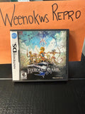Heroes of Mana REPLACEMENT CASE No Game! Nintendo Ds