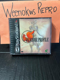 Valkyrie Profile REPLACEMENT CASE No Disc ps1