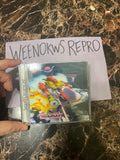 ReDux Dreamcast REPRODUCTION CASE Only No Disc