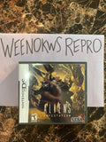 Aliens Infestation REPLACEMENT CASE No Game! Nintendo Ds